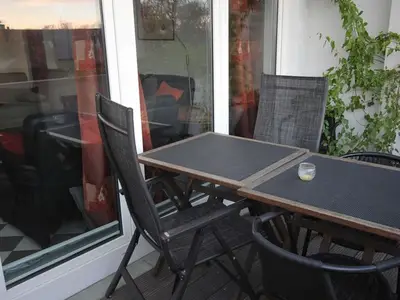 Ferienwohnung für 4 Personen (62 m²) in Wustrow (Ostseebad) 4/10