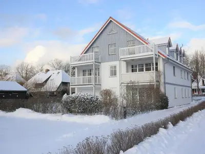 Ferienwohnung für 4 Personen (62 m²) in Wustrow (Ostseebad) 1/10