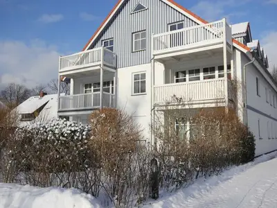 Ferienwohnung für 4 Personen (62 m²) in Wustrow (Ostseebad) 2/10