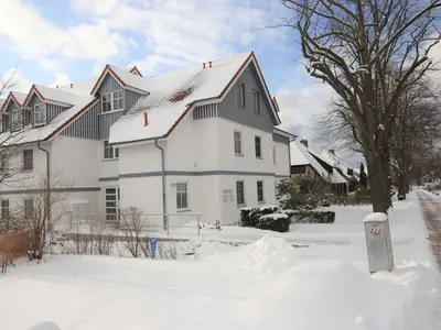 Ferienwohnung für 4 Personen (62 m²) in Wustrow (Ostseebad) 3/10