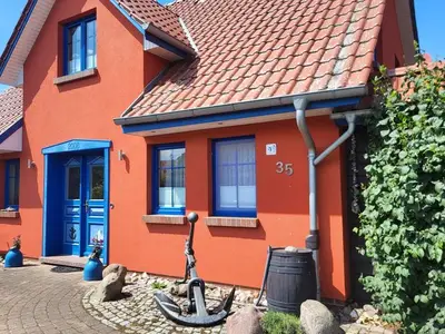Ferienwohnung für 4 Personen (80 m²) in Wustrow (Ostseebad) 1/10