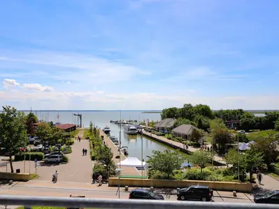 Blick auf Sehenswürdigkeit