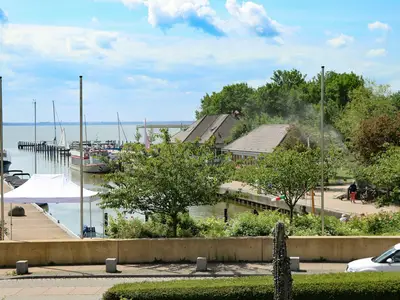 Blick auf Sehenswürdigkeit