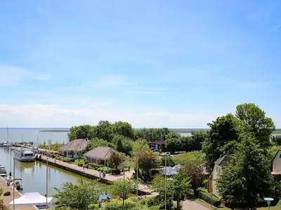 Blick auf Sehenswürdigkeit