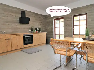 Küche / Küchenzeile