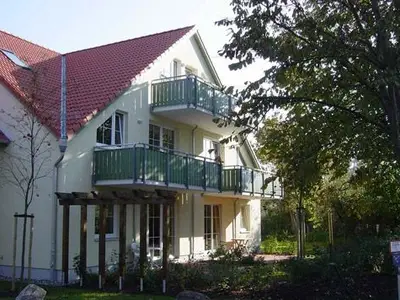 Ferienwohnung für 4 Personen (41 m²) in Wustrow (Ostseebad) 5/10
