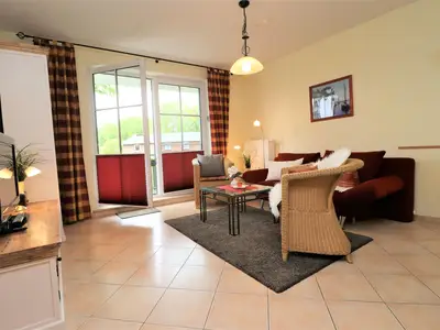 Ferienwohnung für 4 Personen (41 m²) in Wustrow (Ostseebad) 10/10