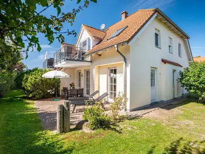 Ferienwohnung für 4 Personen (67 m²) in Wustrow (Ostseebad) 1/10