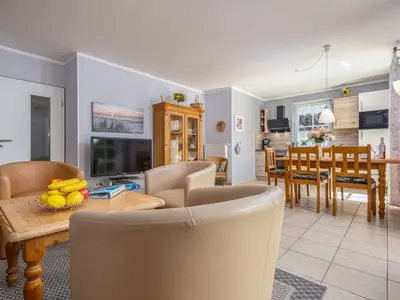 Ferienwohnung für 4 Personen (67 m²) in Wustrow (Ostseebad) 2/10
