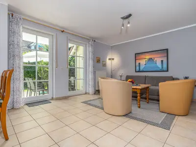 Ferienwohnung für 4 Personen (67 m²) in Wustrow (Ostseebad) 4/10