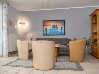 Ferienwohnung für 4 Personen (67 m²) in Wustrow (Ostseebad) 5/10
