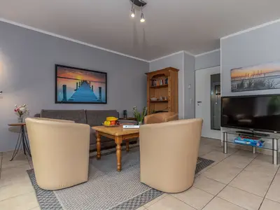 Ferienwohnung für 4 Personen (67 m²) in Wustrow (Ostseebad) 9/10