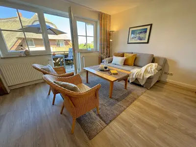 Ferienwohnung für 4 Personen (48 m²) in Wustrow (Ostseebad) 1/10