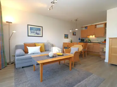 Ferienwohnung für 4 Personen (48 m²) in Wustrow (Ostseebad) 2/10