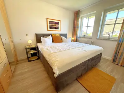 Ferienwohnung für 4 Personen (48 m²) in Wustrow (Ostseebad) 4/10
