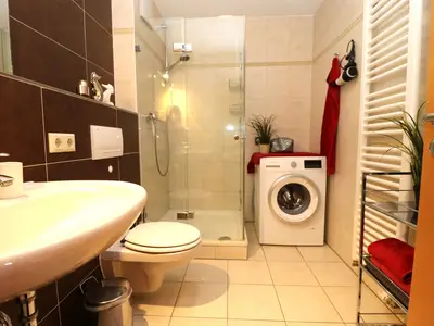 Ferienwohnung für 4 Personen (48 m²) in Wustrow (Ostseebad) 5/10