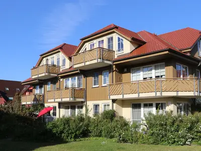 Ferienwohnung für 4 Personen (48 m²) in Wustrow (Ostseebad) 10/10