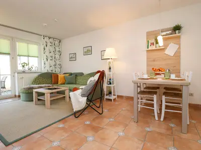 Ferienwohnung für 4 Personen (49 m²) in Wustrow (Ostseebad) 1/10