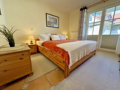 Ferienwohnung für 4 Personen (49 m²) in Wustrow (Ostseebad) 4/10