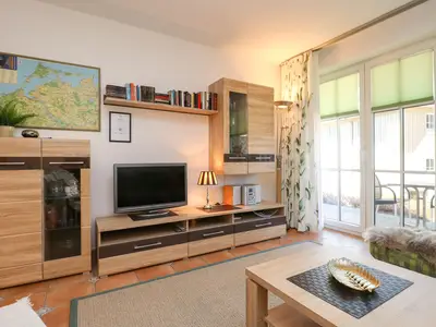 Ferienwohnung für 4 Personen (49 m²) in Wustrow (Ostseebad) 9/10