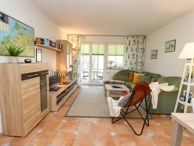 Ferienwohnung für 4 Personen (49 m²) in Wustrow (Ostseebad) 10/10