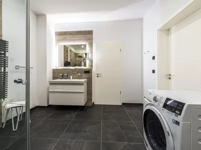 Ferienwohnung Sonnenblume Ostseebad Wustrow - mit modernem Badezimmer