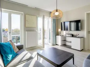 Ferienwohnung für 2 Personen (53 m²) in Ostseebad Wustrow
