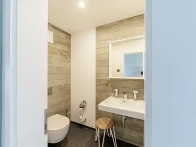 Ferienwohnung Meerblick Ostseebad Wustrow ZweiWasser Alte Seefahrtschule Bad