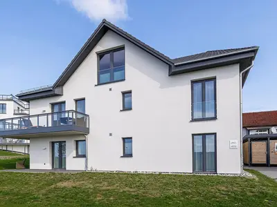 Ferienwohnung Meersinn Ostseebad Wustrow ZweiWasser Alte Seefahrtschule Hauptansicht