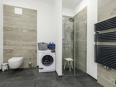 Ferienwohnung Wustrower Welle Ostseebad Wustrow ZweiWasser Alte Seefahrtschule Bad