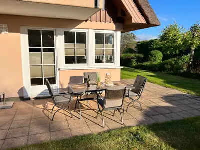 Ferienwohnung für 4 Personen (60 m²) in Wustrow (Ostseebad) 1/10