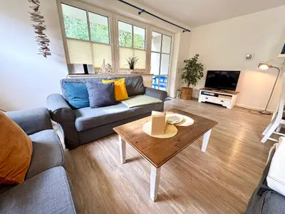 Ferienwohnung für 6 Personen (64 m²) in Wustrow (Ostseebad) 1/10