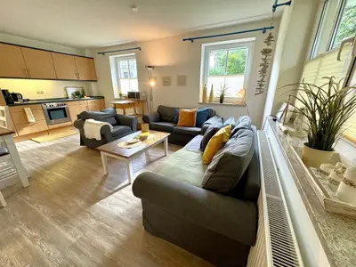 Ferienwohnung für 6 Personen (64 m²) in Wustrow (Ostseebad) 2/10