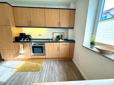 Ferienwohnung für 6 Personen (64 m²) in Wustrow (Ostseebad) 3/10