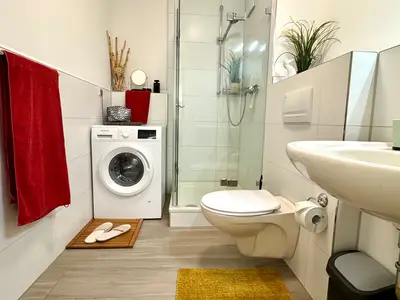 Ferienwohnung für 6 Personen (64 m²) in Wustrow (Ostseebad) 6/10