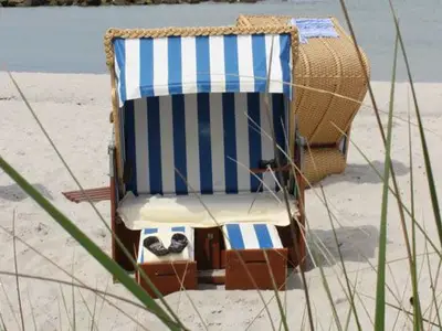 Ferienwohnung für 6 Personen (64 m²) in Wustrow (Ostseebad) 9/10