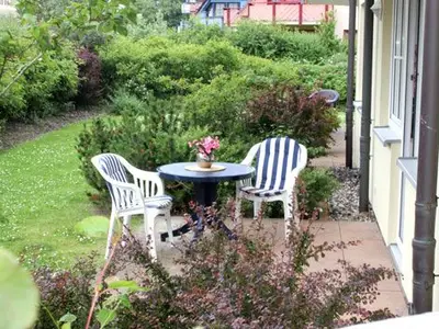 Ferienwohnung für 4 Personen (49 m²) in Wustrow (Ostseebad) 5/10