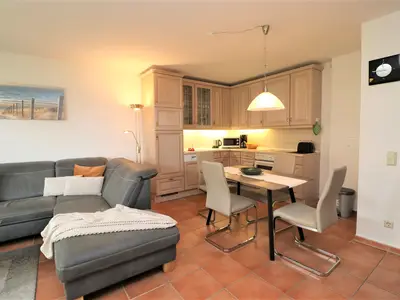 Ferienwohnung für 4 Personen (49 m²) in Wustrow (Ostseebad) 7/10