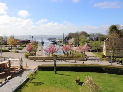 Blick auf Sehenswürdigkeit