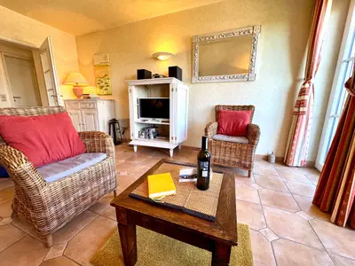 Ferienwohnung für 2 Personen (48 m²) in Wustrow (Ostseebad) 2/10