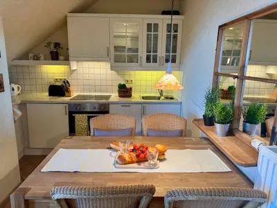 Ferienwohnung für 2 Personen (48 m²) in Wustrow (Ostseebad) 3/10