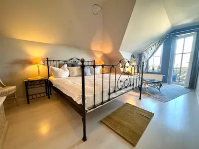 Ferienwohnung für 2 Personen (48 m²) in Wustrow (Ostseebad) 4/10