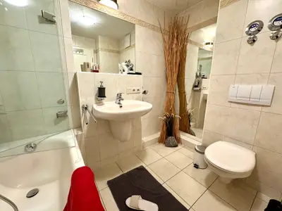 Ferienwohnung für 2 Personen (48 m²) in Wustrow (Ostseebad) 6/10