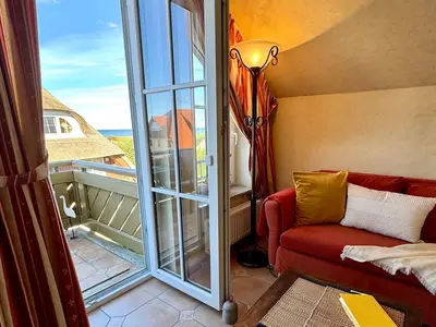 Ferienwohnung für 2 Personen (48 m²) in Wustrow (Ostseebad) 9/10