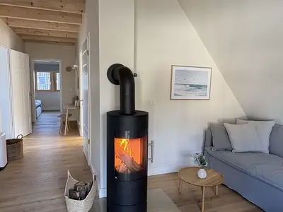Kamin-/Ofen