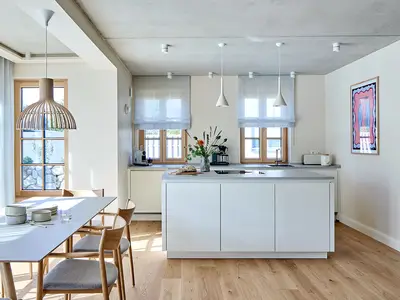 Küche / Küchenzeile