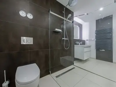 Ferienwohnung Strandliebe Ostseebad Wustrow ZweiWasser Alte Seefahrtschule Bad