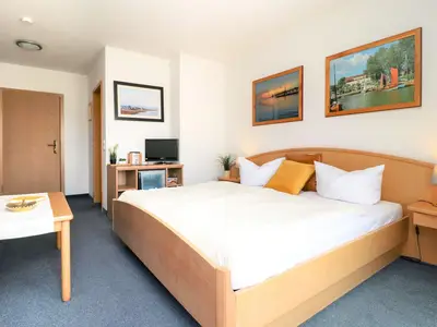 Ferienwohnung für 3 Personen (25 m²) in Ostseebad Wustrow 4/10