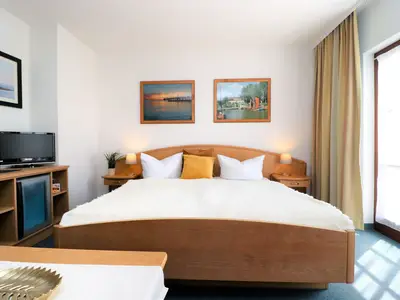 Ferienwohnung für 3 Personen (25 m²) in Ostseebad Wustrow 3/10