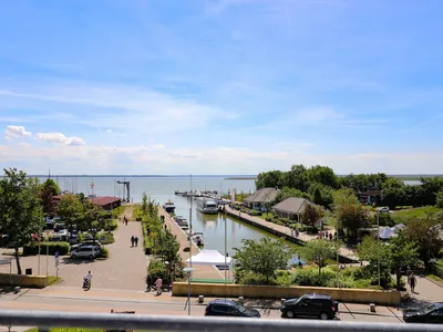 Blick auf Sehenswürdigkeit